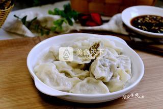 猪肉豆角馅水饺做法,冻豆角猪肉包子