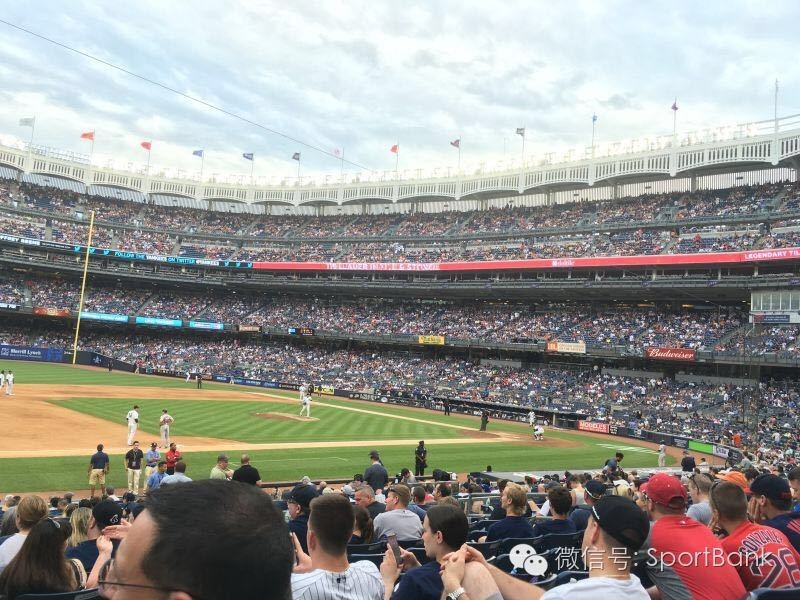 门票2.3亿美元超NBA湖人队总收入,美国MLB扬基队究竟有多火?|体银美国游学系列