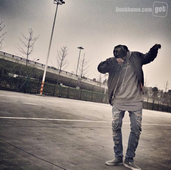 夏季hiphop风格穿搭,超帅hiphop穿搭