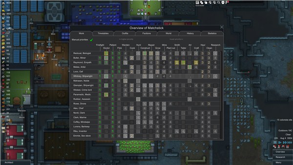 环世界十大难度游戏,环世界推荐视频