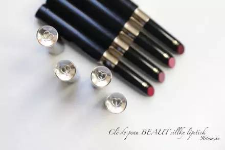 黑管口红哪个颜色好看,大牌细管口红