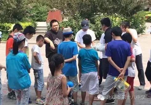 动态|长空任翱翔夏令营系列报道第三波向你袭来~