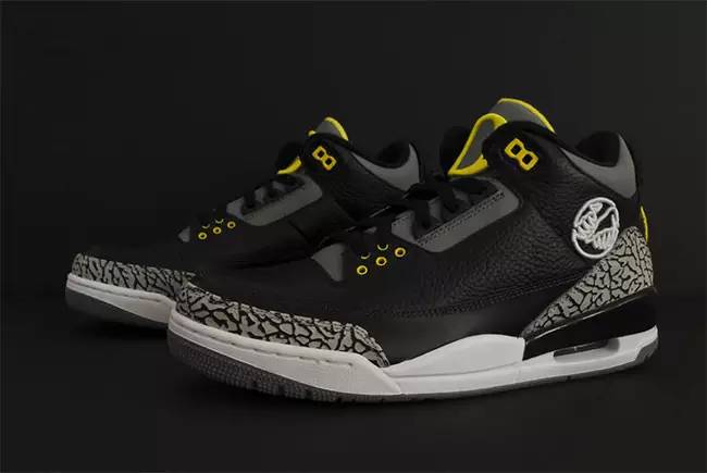 球鞋信息一览|AJ3“trueblue”复刻回归；HD奥利奥即将上架