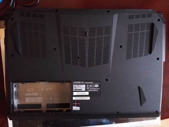 战神z6笔记本可以添加m.2的硬盘吗,战神z6-kp5s加硬盘教程