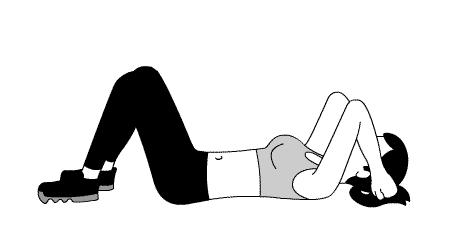 女生人鱼线马甲线高清,马甲线人鱼线练习方法