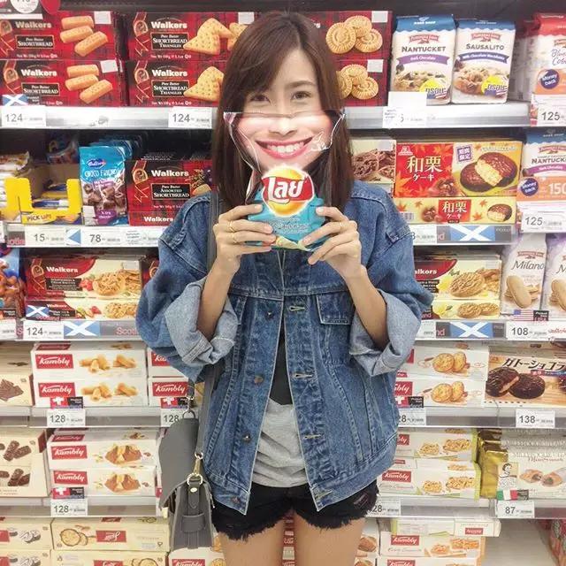 泰国乐事薯片最新视频,泰国乐事薯片和中国乐事