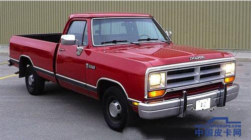 盘点那些帅气又霸气的皮卡,十大最帅皮卡