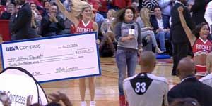 砍35+10火箭后场新星,火箭单节砍50分视频