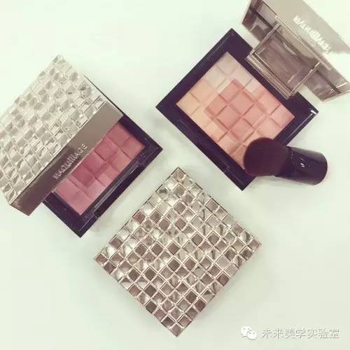 7款热门腮红,7款腮红玩转不同场合