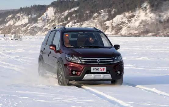 2017款东风风行景逸x5落地价多少,东风风行景逸x5诊断怎么进去