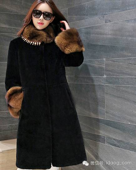 皮草如何穿出高级感 (高端皮草适合你高贵的气质)