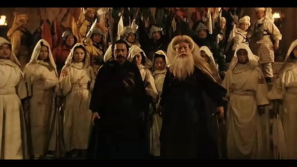 飞沙连大漠圣火怜世人——明教到底是不是*教邪**？