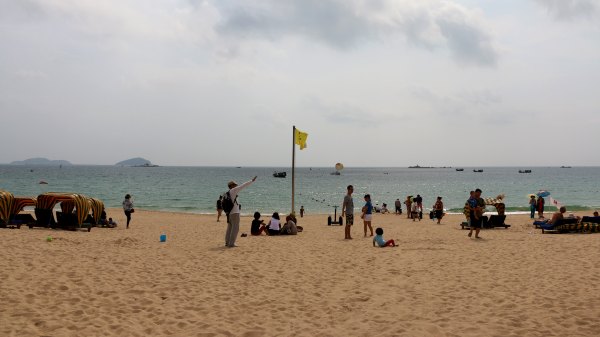 三亚万豪度假酒店攻略,面朝大海三亚