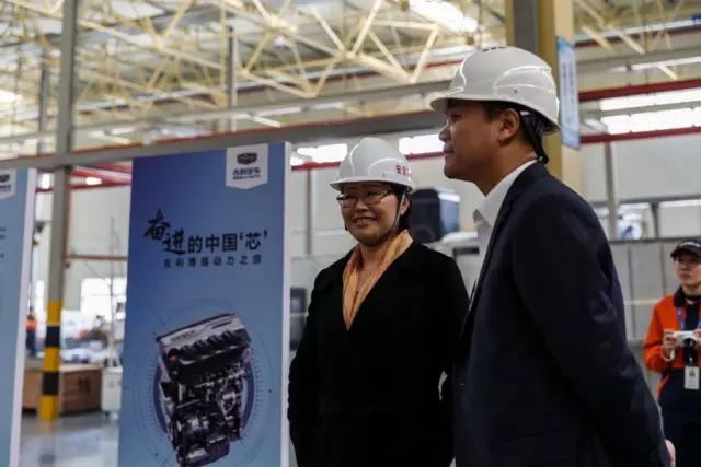 “最美SUV”的中国芯解析吉利博越1.8TD发动机