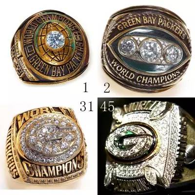 23年超级碗集锦,历届超级碗夺冠名单