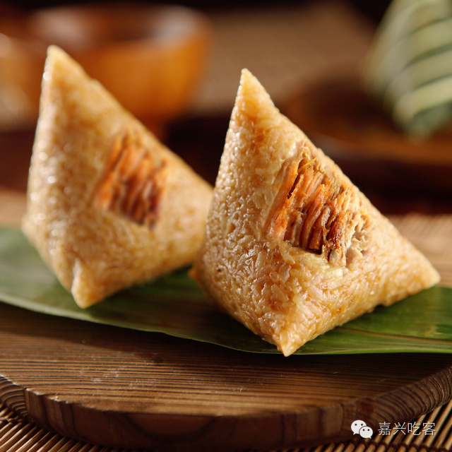 一河一湖一江湖，嘉兴早餐地图指北NO.364