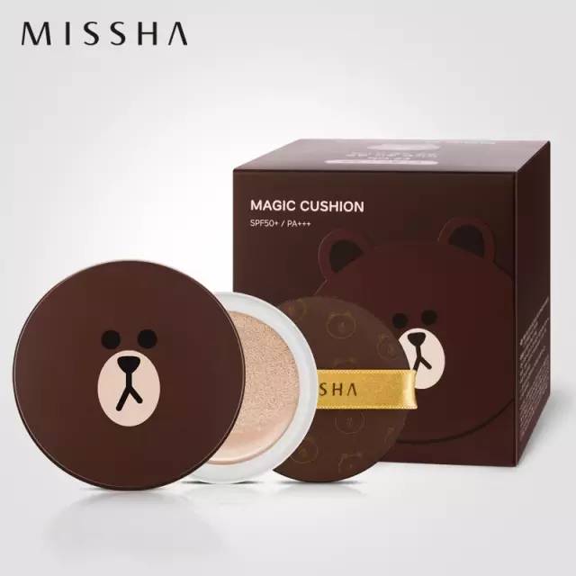 2018新款气垫bb霜价格,最好用的粉底气垫排名