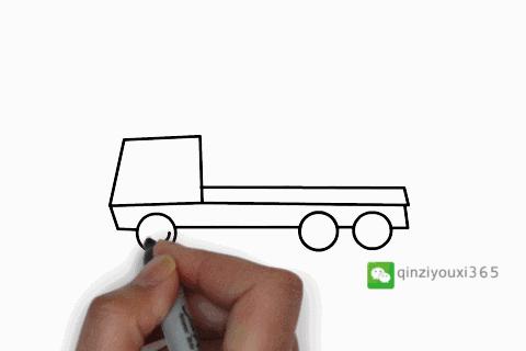 庆祝六一儿童节图片简笔画,六一儿童节表演舞台简笔画