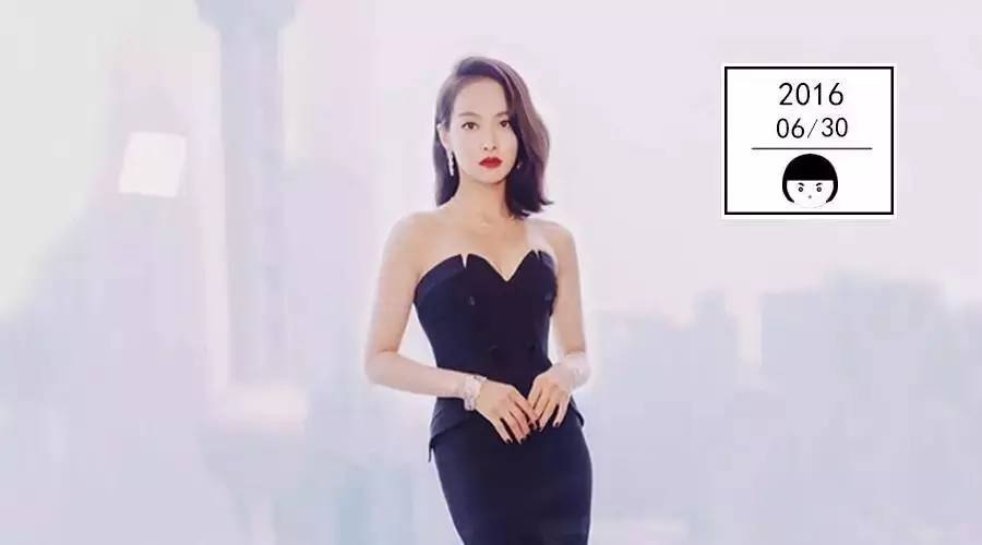 发际线多少适合露额头,露额头才是检验美女的第一标准