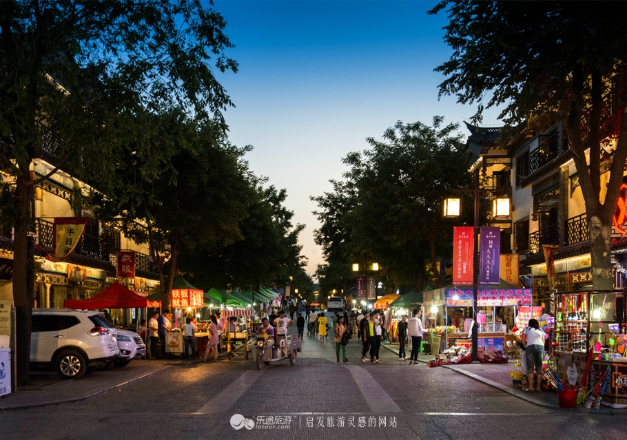 往事悠悠三千年，滦州古城不了情