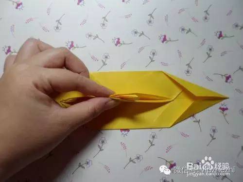 怎么折龙简单,用纸折中国的龙