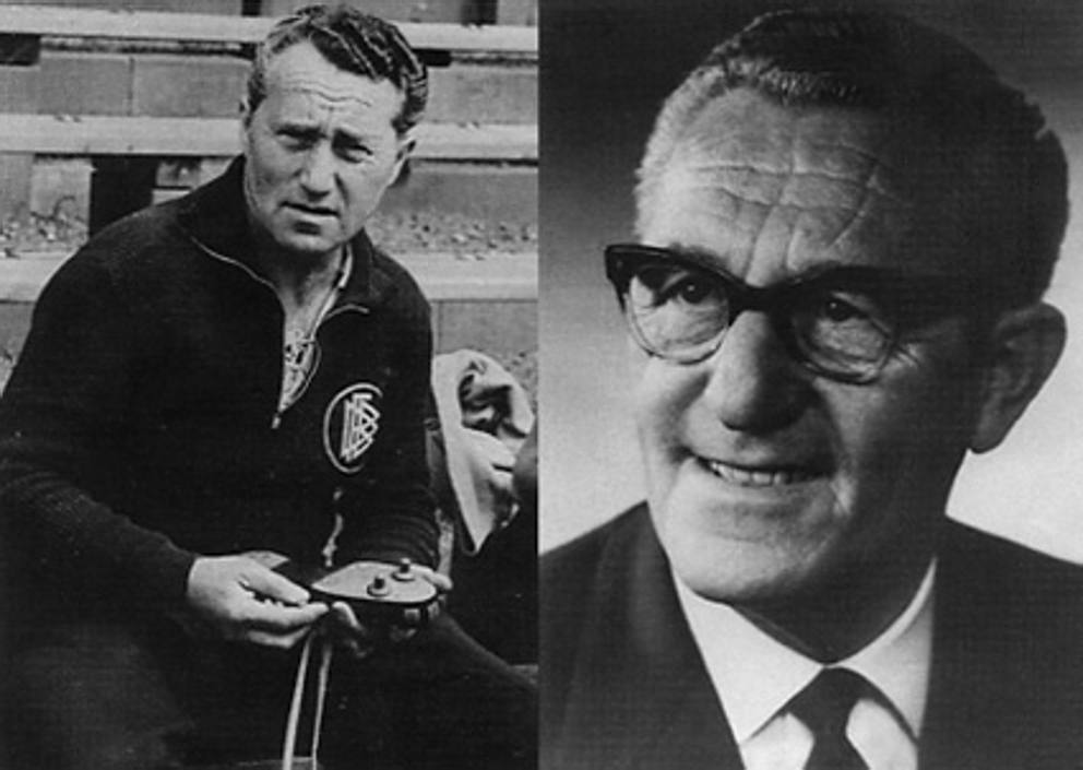 原来Puma、MartinMargiela、visvim都“抄袭”过德国*用军**训练鞋！#球鞋星期二