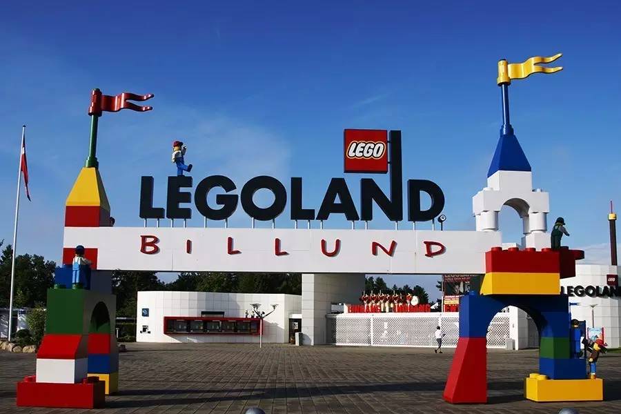 路线丨去丹麦乐高,和孩子一起造一栋大楼