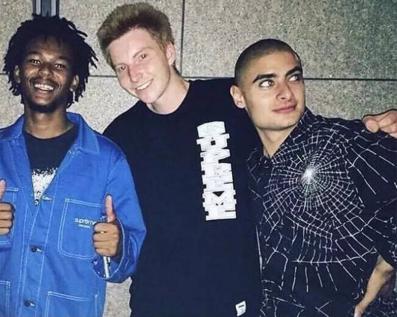 supreme2021年春夏系列,supreme17fwstoneisland