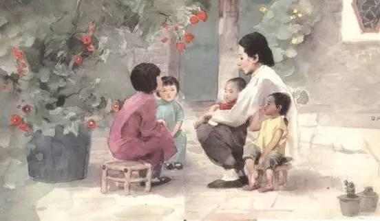 小桔灯儿童经典名著,名著摘抄加赏析小桔灯