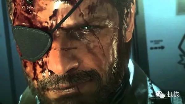 MGSV里的VenomSnake为什么要砸碎镜子？