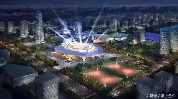 成都未来最大的足球场,成都在建的大型足球场