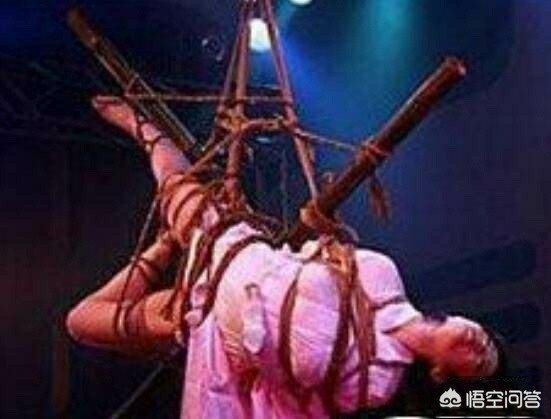 古代刑法对欧洲女性规定盘点,古代专用于女性的十大刑罚