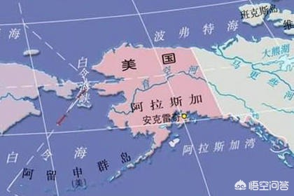 白令海峡能堵上吗,白令海峡为什么相差24小时