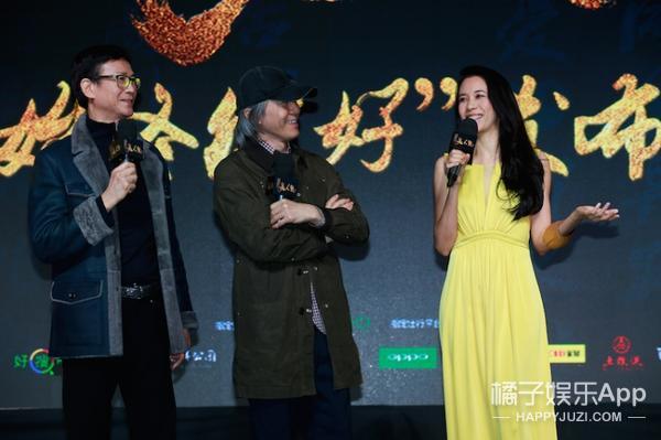 《美人鱼》主题曲听到流泪，这么多年过去世间始终星爷最好...