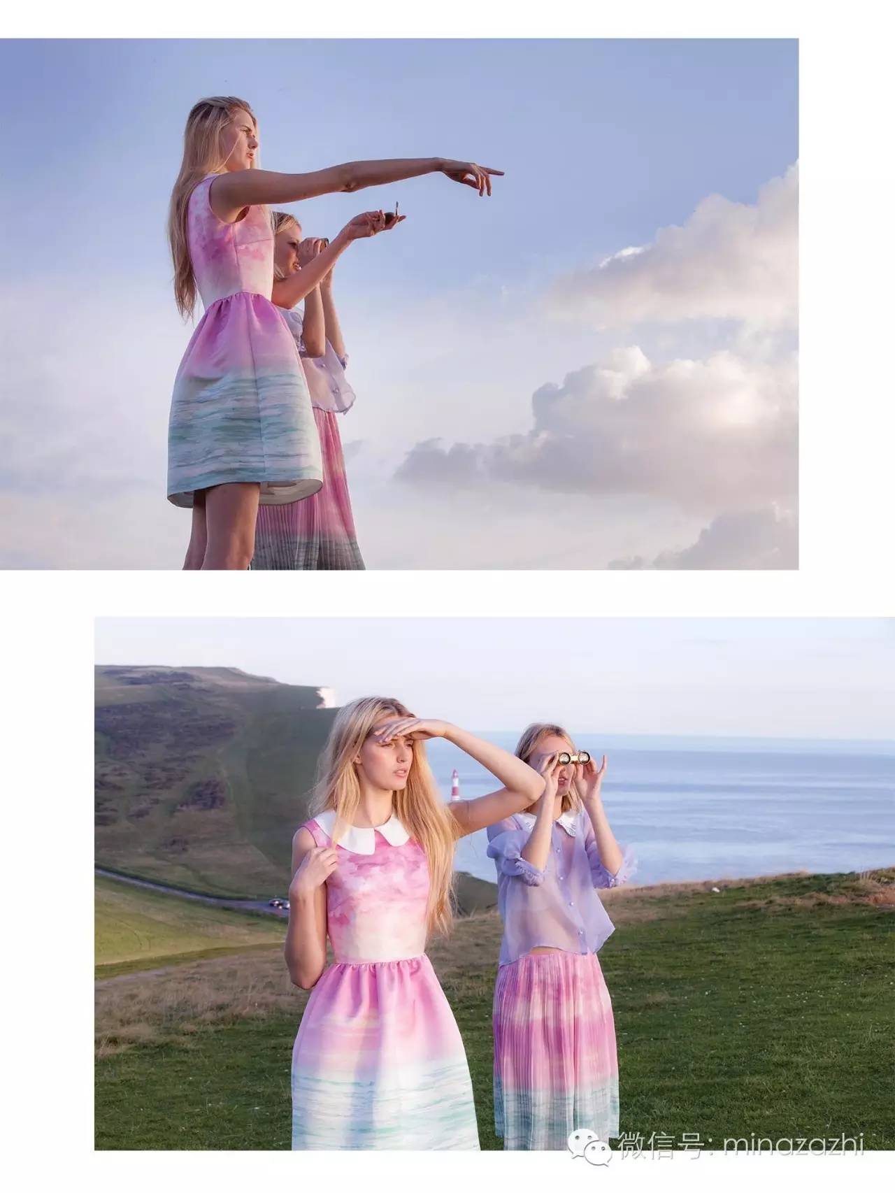 少女心爆棚秋冬衣服,少女心大牌衣服