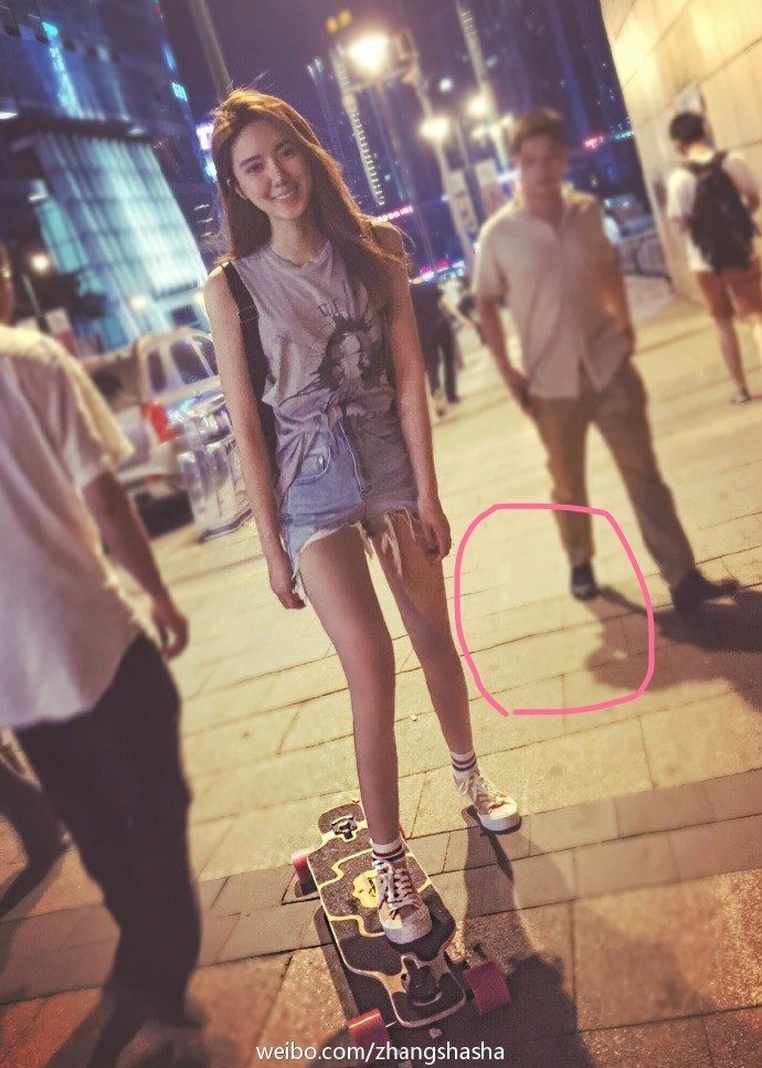 绿王真得绿了！？女友YP被实录？坐等真相～～