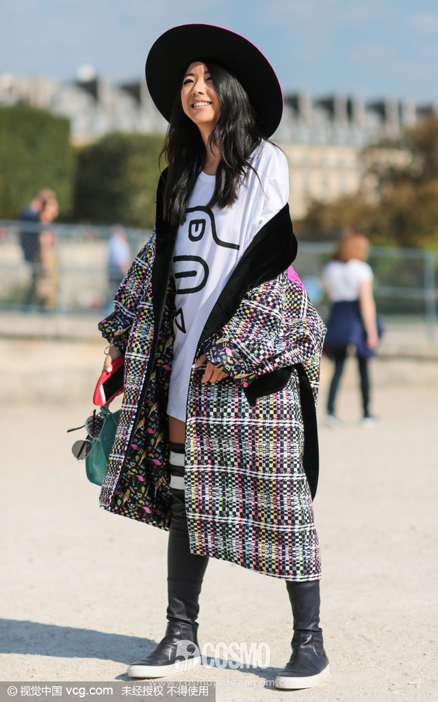 大衣怎么穿显瘦遮肉,遮肉显瘦大衣