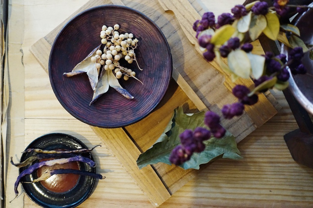 路过京都｜法式一汁三菜的滋味，BaitaruSain吉岡辰真