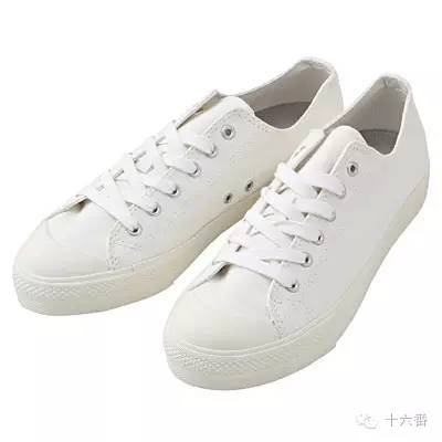 麦昆做旧风小白鞋,mlb小白鞋仿麦昆