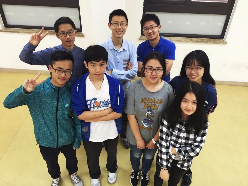 谁能一起跑？特奥阳光融合跑20强入围队伍你来决定❸|WoW投票