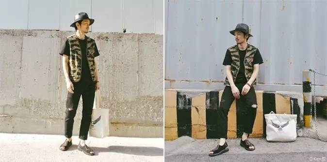 阿美咔叽怎么搭配学生,阿美咔叽全套穿搭