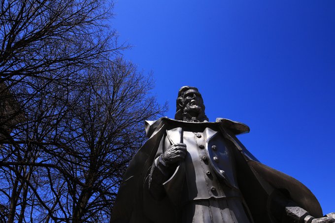 【轻年计划×发现纽约州】--我看纽约