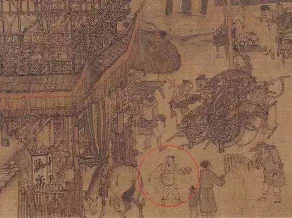 宋朝人的生活比现在的人有趣,宋朝人的现代生活与周末狂欢