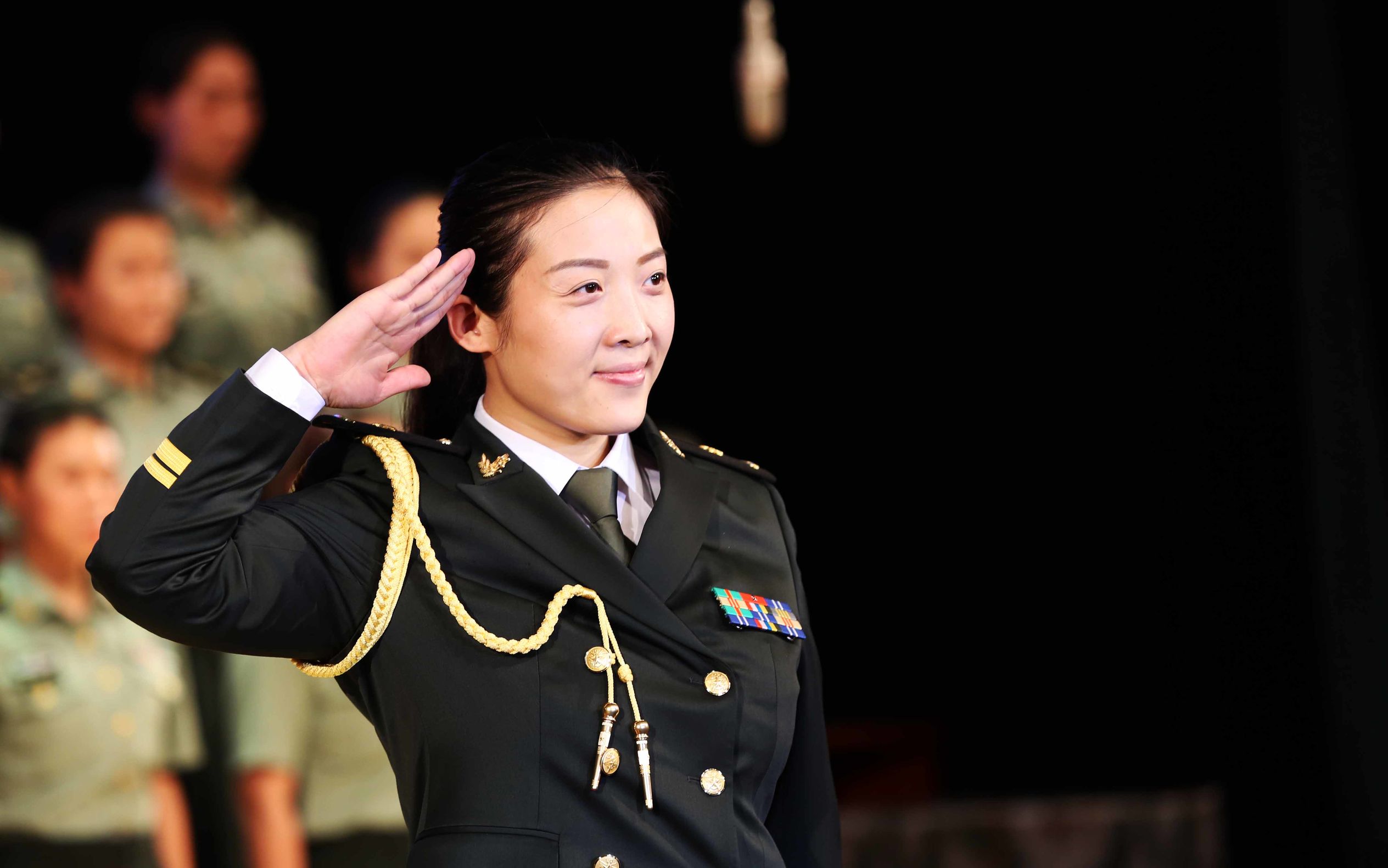 解放军306医院,中国人民解放军总医院军歌