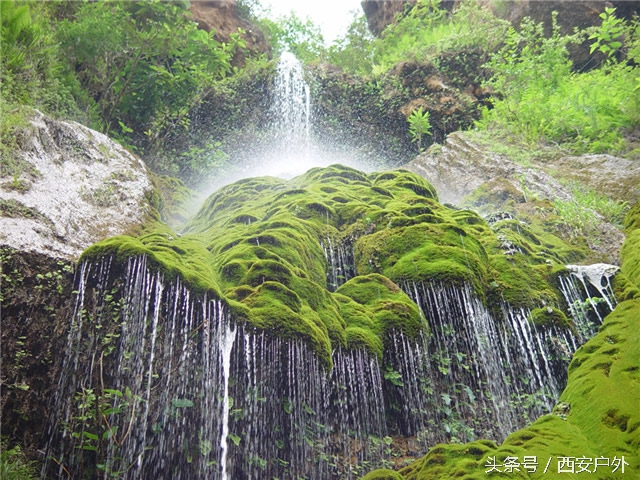 秦岭最美是商洛，盘点商洛十大最值得游玩的景区