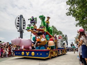 上海迪士尼两日游攻略及费用,上海迪士尼一日游预约攻略