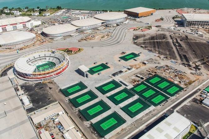 你距离里约奥运会,只有一碟“番茄炒蛋”的距离