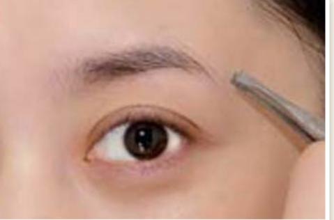 黄金比例脸怎么调整,眉间距过窄过宽都不好