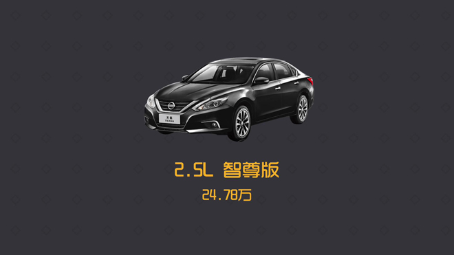 爱极客购车300秒2016款日产天籁车型解析