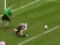 足球爆笑gif第七弹,足球逗比gif